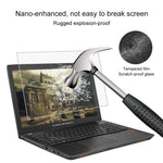 노트북 화면 HD 강화유리 보호 필름 ASUS ROG GL553VD 15.6인치용, ASUS ROG GL553VD 15.6인치용