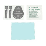 25개 세트 iPad 10.2인치 풀 스크린 HD 스크린 프로텍터, iPad 10.2인치용(25개 세트)