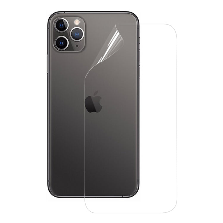 iPhone 11 Pro 소프트 하이드로겔 필름 풀 커버 백 프로텍터, iPhone 11 Pro용(1개)