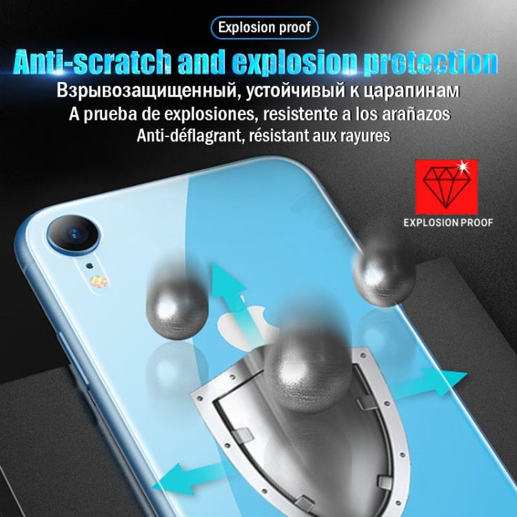 iPhone 11 Pro 소프트 하이드로겔 필름 풀 커버 백 프로텍터, iPhone 11 Pro용(1개)
