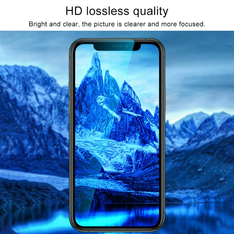 For iPhone 11 Pro Max HD Rear Camera Lens Protector Tempered Glass Film, For iPhone 11 Pro Max(1 PC)