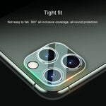 For iPhone 12 mini HD Rear Camera Lens Protector Tempered Glass Film, For iPhone 12 mini(1 PC)