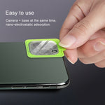 For iPhone 12 Pro Max HD Rear Camera Lens Protector Tempered Glass Film, For iPhone 12 Pro Max(1 PC)