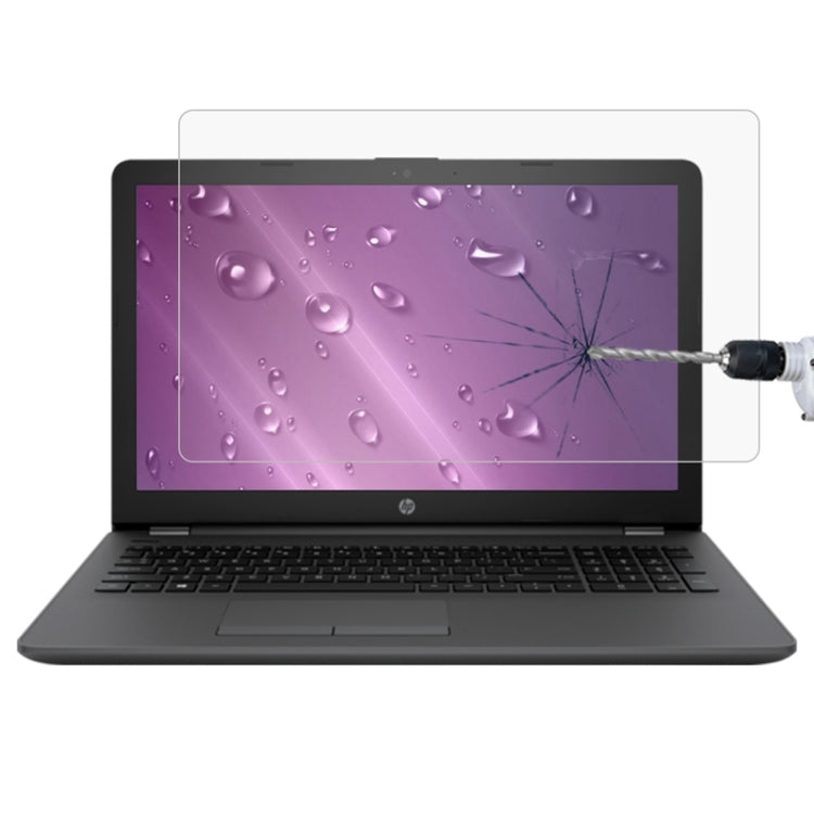 노트북 화면 HD 강화유리 보호 필름 HP 255 G6 노트북 PC (ENERGY STAR) 15.6인치용, HP 255 G6 노트북 PC (ENERGY STAR) 15.6인치용