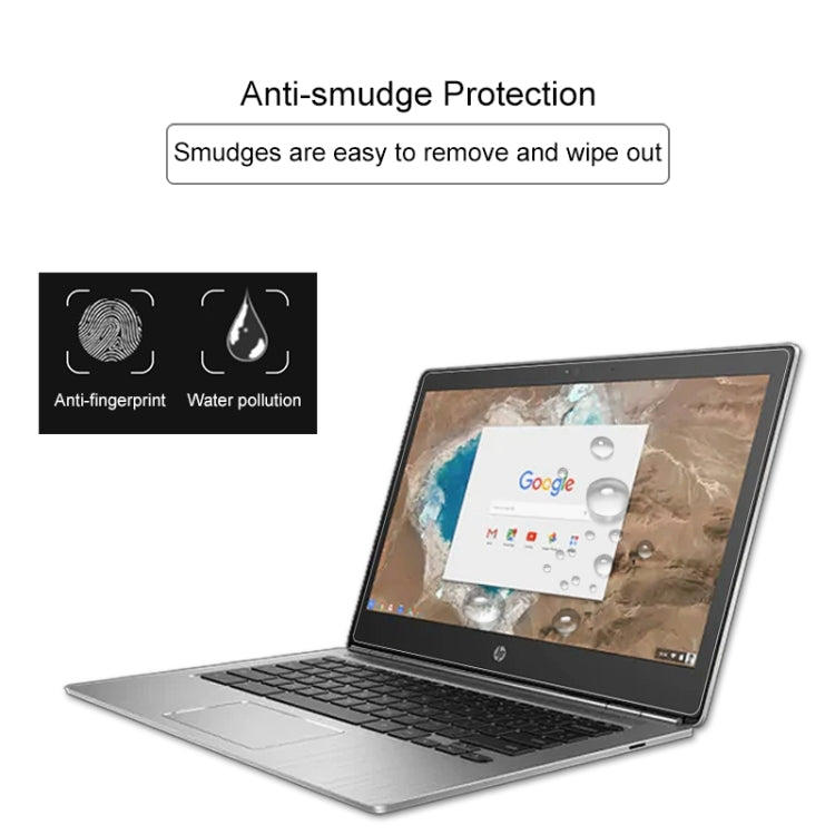 노트북 화면 HD 강화유리 보호 필름 HP Chromebook 13 G1 (ENERGY STAR) 13.3인치용, HP Chromebook 13 G1 (ENERGY STAR) 13.3인치용