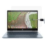 노트북 화면 HD 강화유리 보호 필름 HP Chromebook x360 - 14-da0021nr 14인치용, HP Chromebook x360 - 14-da0021nr 14인치용