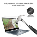 노트북 화면 HD 강화유리 보호 필름 HP Chromebook x360 - 14-da0021nr 14인치용, HP Chromebook x360 - 14-da0021nr 14인치용