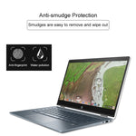 노트북 화면 HD 강화유리 보호 필름 HP Chromebook x360 - 14-da0021nr 14인치용, HP Chromebook x360 - 14-da0021nr 14인치용