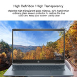 노트북 화면 HD 강화유리 보호 필름 HP Chromebook x360 - 14-da0021nr 14인치용, HP Chromebook x360 - 14-da0021nr 14인치용