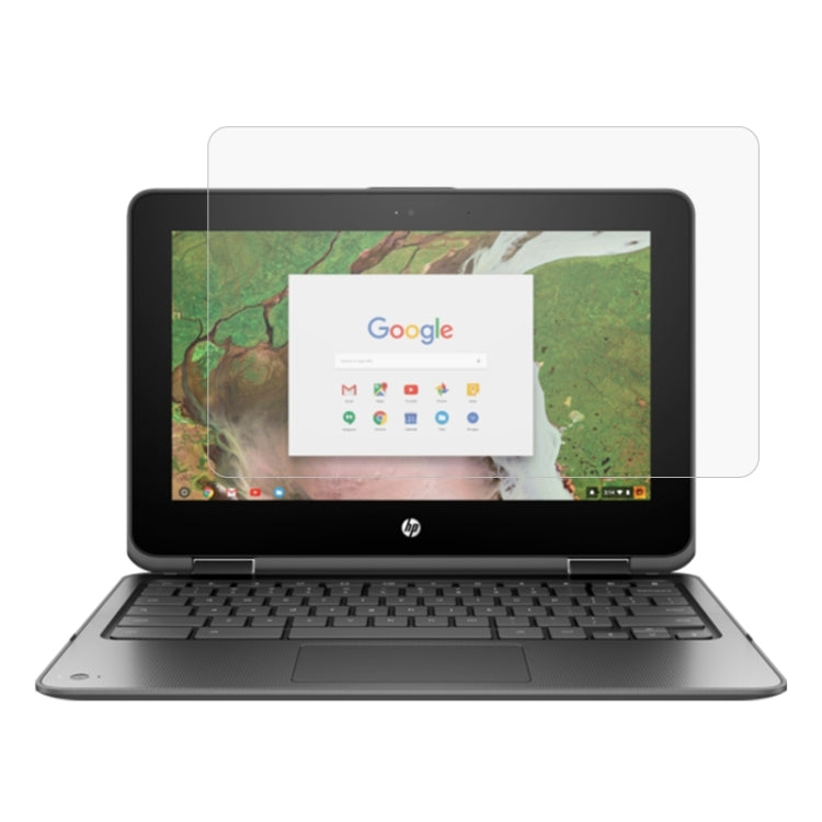 노트북 화면 HD 강화유리 보호 필름 HP Chromebook x360 11 G1 EE 11.6인치용, HP Chromebook x360 11 G1 EE 11.6인치용