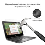 노트북 화면 HD 강화유리 보호 필름 HP Chromebook x360 11 G1 EE 11.6인치용, HP Chromebook x360 11 G1 EE 11.6인치용