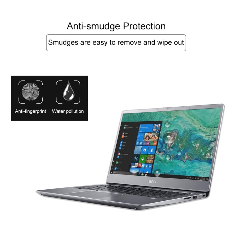 Acer Swift 3 노트북용 HD 강화유리 화면 보호 필름 - SF314-54-524Y 14인치, Acer Swift 3 노트북용 - SF314-54-524Y 14인치