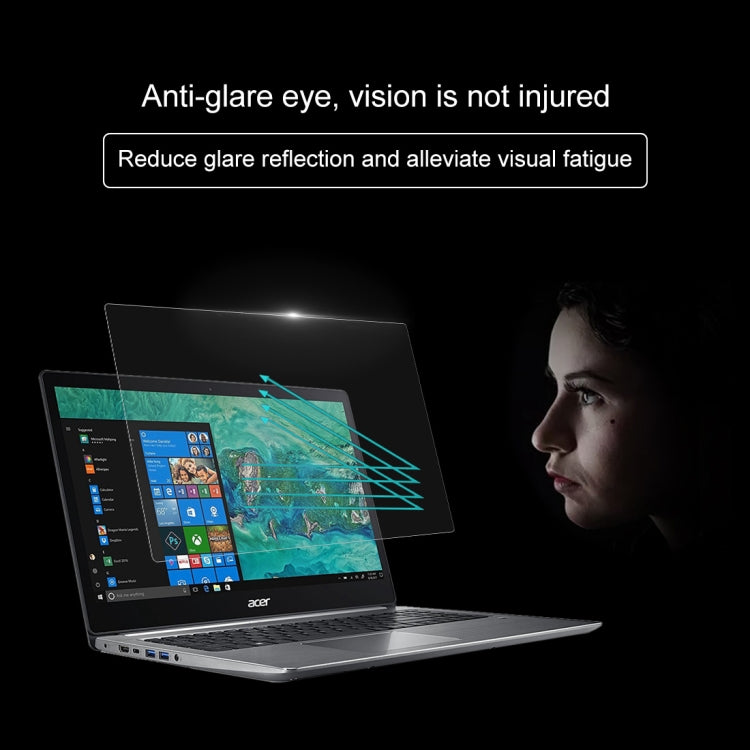 Acer Swift 3 노트북용 HD 강화유리 화면 보호 필름 - SF315-41-R6J9 15.6인치, Acer Swift 3 노트북용 - SF315-41-R6J9 15.6인치