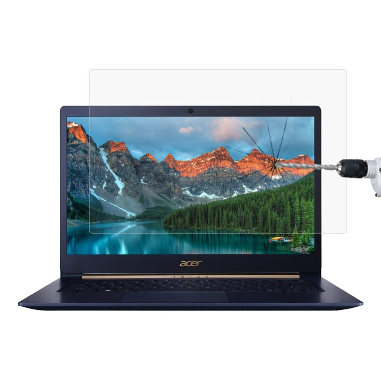 Acer Swift 5 노트북용 HD 강화유리 화면 보호 필름 - SF514-52T-50AQ 14인치, Acer Swift 5 노트북용 - SF514-52T-50AQ 14인치