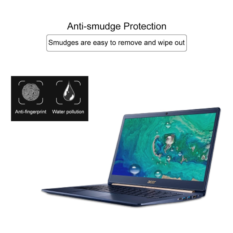 Acer Swift 5 노트북용 HD 강화유리 화면 보호 필름 - SF514-52T-50AQ 14인치, Acer Swift 5 노트북용 - SF514-52T-50AQ 14인치
