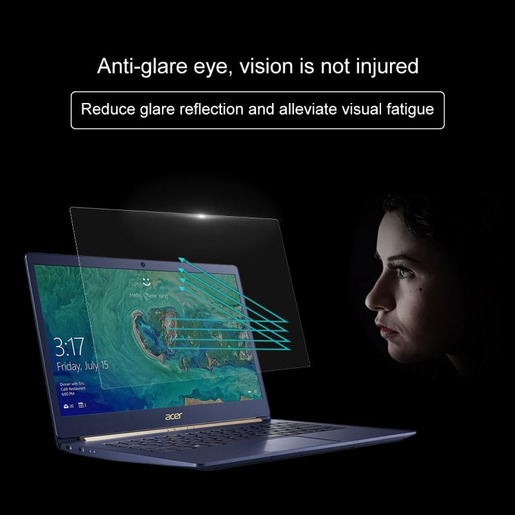 Acer Swift 5 노트북용 HD 강화유리 화면 보호 필름 - SF514-52T-50AQ 14인치, Acer Swift 5 노트북용 - SF514-52T-50AQ 14인치