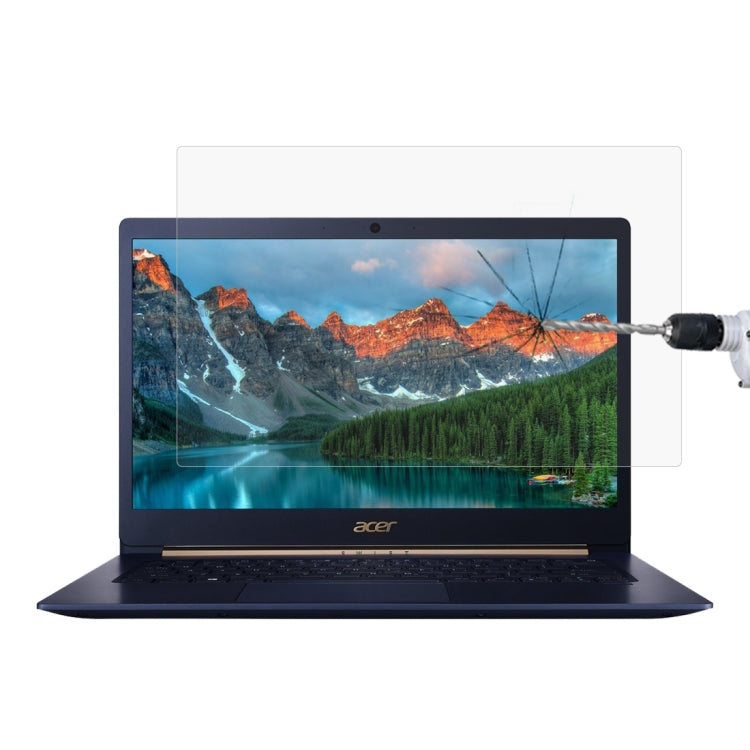 Acer Swift 5 노트북용 HD 강화유리 화면 보호 필름 - SF514-52T-82WQ 14인치, Acer Swift 5 노트북용 - SF514-52T-82WQ 14인치