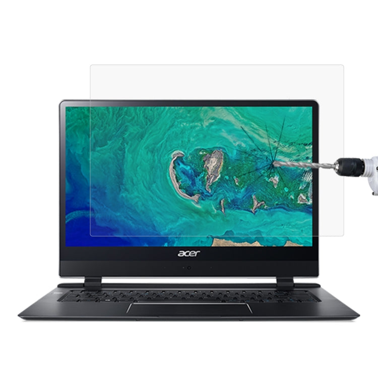 Acer Swift 7 노트북용 HD 강화유리 화면 보호 필름 - SF714-51T-M9H0 14인치, Acer Swift 7 노트북용 - SF714-51T-M9H0 14인치