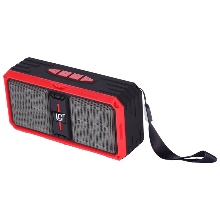 G36 DC 5V 휴대용 무선 블루투스 스피커, 핸즈프리 통화 지원, USB & TF 카드 & 3.5mm AUX & FM 지원, G36