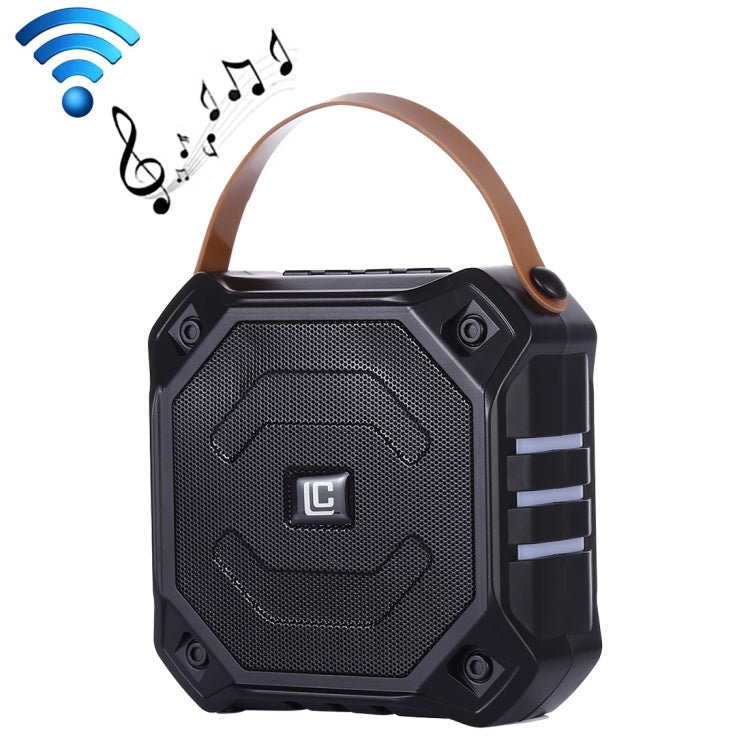 LN-29 DC 5V 휴대용 무선 스피커 핸즈프리 통화 지원, USB 및 TF 카드 지원, LN-29