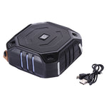 LN-29 DC 5V 휴대용 무선 스피커 핸즈프리 통화 지원, USB 및 TF 카드 지원, LN-29
