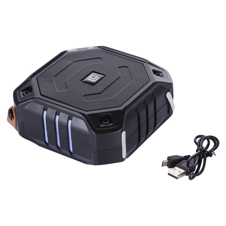 LN-29 DC 5V 휴대용 무선 스피커 핸즈프리 통화 지원, USB 및 TF 카드 지원, LN-29
