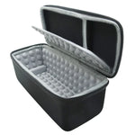 JBL Flip 1 / 2 / 3 / 4 블루투스 스피커용 하드 여행용 케이스 보관 가방, 크기: 22cm x 9cm x 8.5cm, 블루투스 스피커 케이스