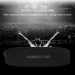 HOPESTAR H11 미니 휴대용 토끼 무선 블루투스 스피커, 내장 마이크, AUX / 핸즈프리 통화 / FM / TF 지원, H11