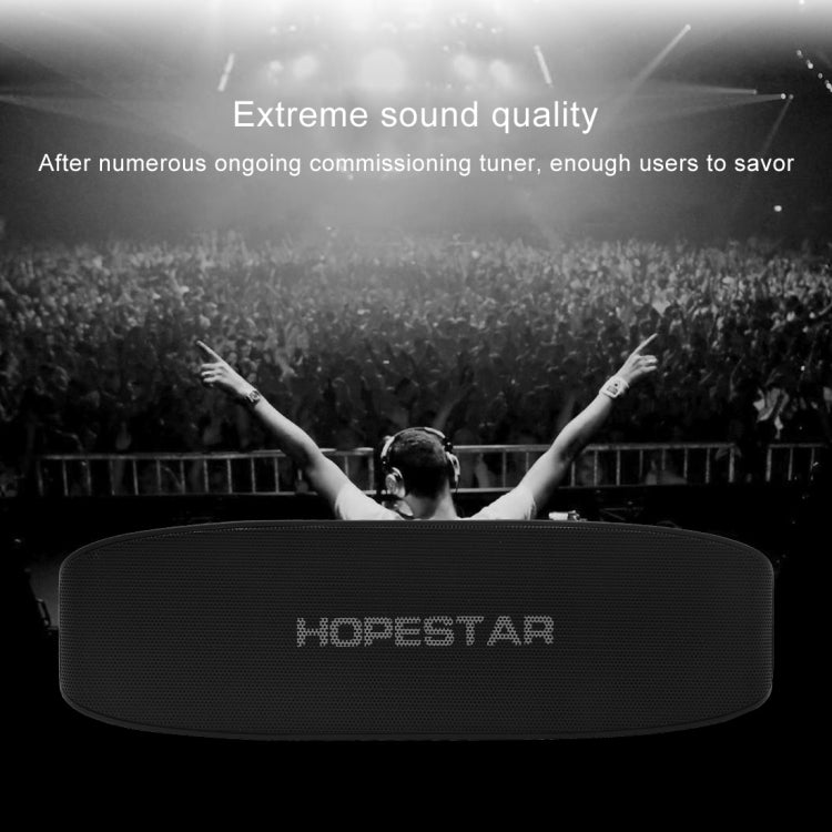 HOPESTAR H11 미니 휴대용 토끼 무선 블루투스 스피커, 내장 마이크, AUX / 핸즈프리 통화 / FM / TF 지원, H11