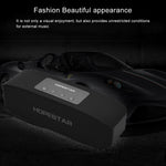 HOPESTAR H11 미니 휴대용 토끼 무선 블루투스 스피커, 내장 마이크, AUX / 핸즈프리 통화 / FM / TF 지원, H11