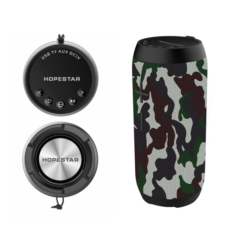 HOPESTAR P7 미니 휴대용 토끼 무선 블루투스 스피커, 내장 마이크, AUX / 핸즈프리 통화 / FM / TF 지원, P7