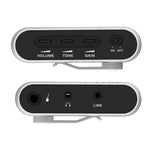 JOYO I-PLUG 일렉트릭 기타 앰프 휴대용 미니 헤드폰 앰프, JOYO I-PLUG 일렉트릭 기타 앰프