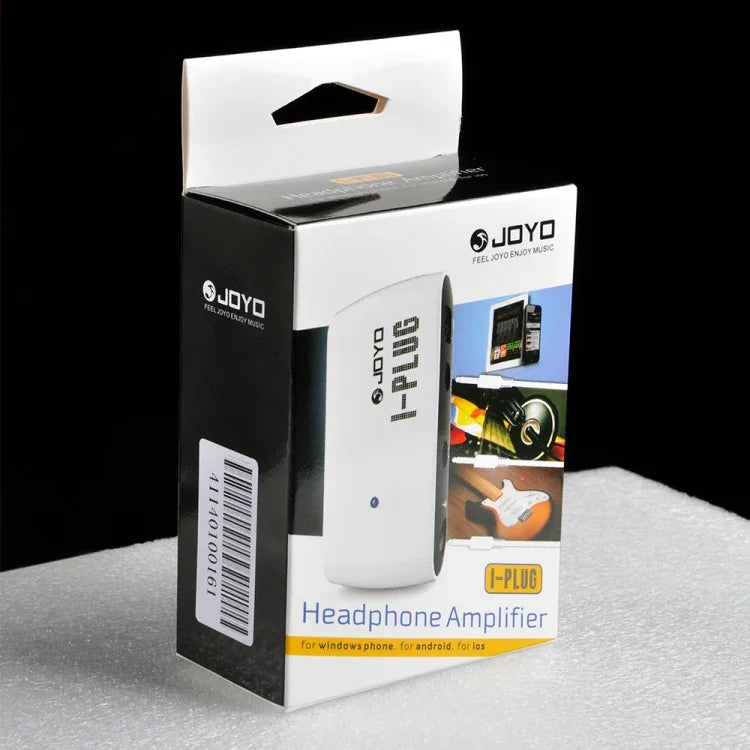 JOYO I-PLUG 일렉트릭 기타 앰프 휴대용 미니 헤드폰 앰프, JOYO I-PLUG 일렉트릭 기타 앰프