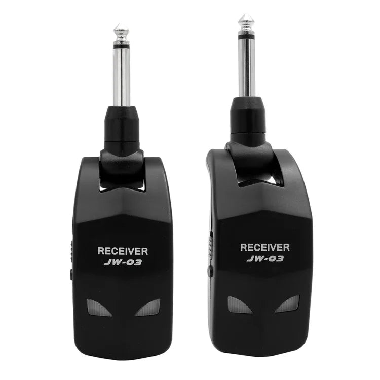 JOYO JW-03 2.4G 디지털 일렉트릭 기타 송신기 무선 전송 수신기, JW-03