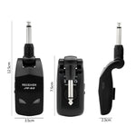 JOYO JW-03 2.4G 디지털 일렉트릭 기타 송신기 무선 전송 수신기, JW-03