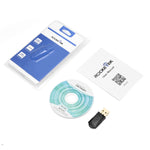 Rocketek RT-WL3 300 Mbps 802.11 n/a/g 무선 USB WiFi 어댑터