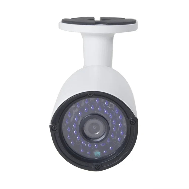A4B2 4채널 총알형 IP 카메라 NVR 키트, 야간 투시 / 동작 감지 지원, IR 거리: 20m, A4B2/키트 720P, A4B2/키트 1080P, A4B2/키트 960P