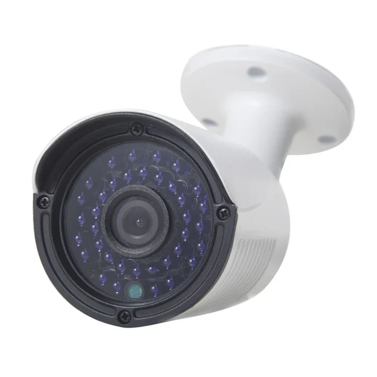 A4B2 4채널 총알형 IP 카메라 NVR 키트, 야간 투시 / 동작 감지 지원, IR 거리: 20m, A4B2/키트 720P, A4B2/키트 1080P, A4B2/키트 960P