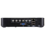 A4B2 4채널 총알형 IP 카메라 NVR 키트, 야간 투시 / 동작 감지 지원, IR 거리: 20m, A4B2/키트 720P, A4B2/키트 1080P, A4B2/키트 960P