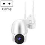 Tuya QX45 1080P 풀 HD IP65 방수 2.4G 무선 IP 카메라, 모션 감지 & 양방향 오디오 & 야간 시야 & TF 카드 지원, 호주 플러그, 모션 감지 지원