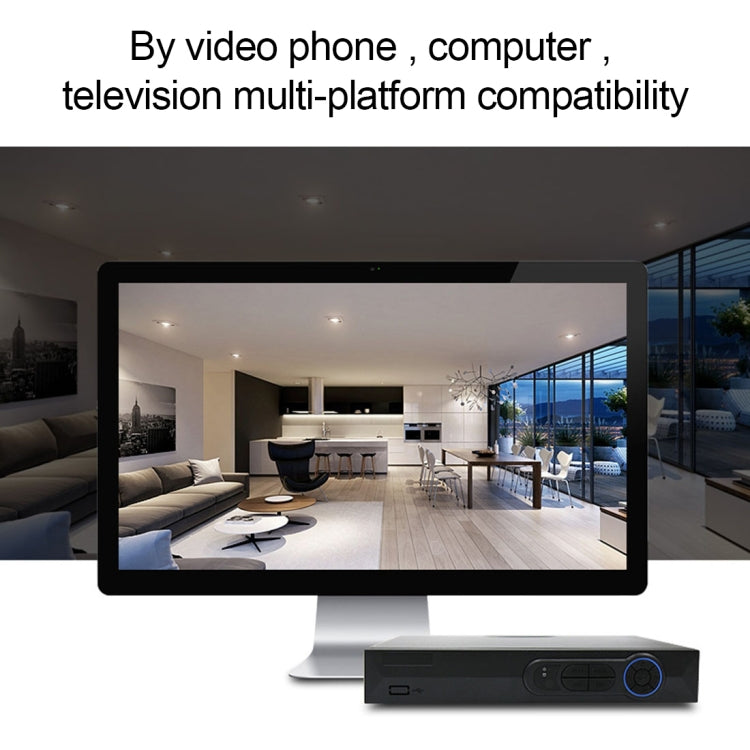 V380 HD 1280 x 720P 1.0MP 360도 회전 가능한 IP 카메라 무선 WiFi 스마트 보안 카메라, TF 카드 지원, 양방향 음성, V380