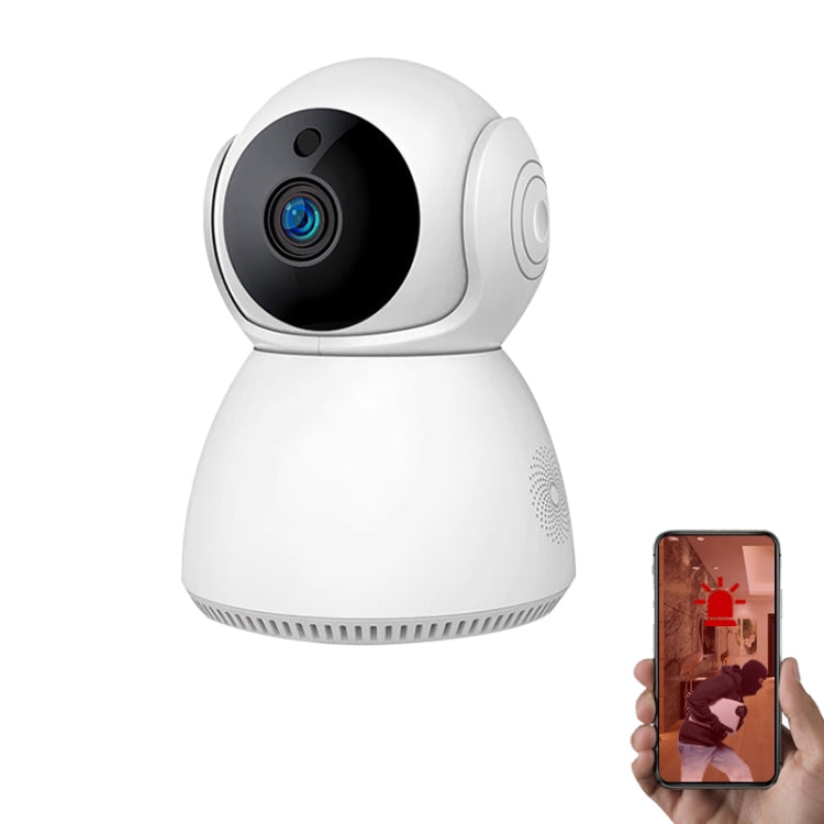 YT24 V380 3.0MP 팬틸트 IP 카메라 WiFi 스마트 보안 카메라, TF 카드 / 양방향 음성 / 모션 감지 / 야간 투시 지원, YT24 3.0MP