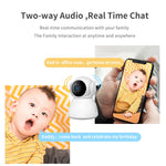 YT24 V380 3.0MP 팬틸트 IP 카메라 WiFi 스마트 보안 카메라, TF 카드 / 양방향 음성 / 모션 감지 / 야간 투시 지원, YT24 3.0MP