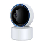 YT50-2 3.0MP 360도 회전 IP 카메라 WiFi 스마트 보안 카메라, TF 카드 지원 / 양방향 오디오 / 모션 감지 / 야간 투시, YT50-2