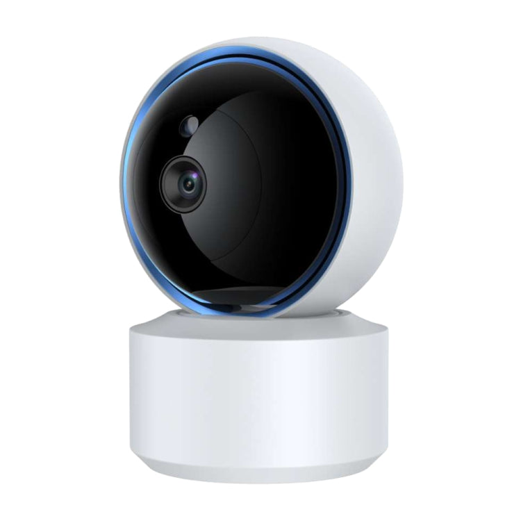 YT50-2 3.0MP 360도 회전 IP 카메라 WiFi 스마트 보안 카메라, TF 카드 지원 / 양방향 오디오 / 모션 감지 / 야간 투시, YT50-2