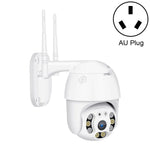 QX21 1080P HD WiFi IP 카메라, 야간 투시 및 모션 감지 및 양방향 오디오 및 TF 카드 지원, 호주 플러그, QX21