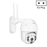QX21 1080P HD WiFi IP 카메라, 야간 투시 및 모션 감지 및 양방향 오디오 및 TF 카드 지원, 호주 플러그, QX21