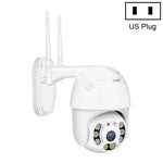QX21 1080P HD WiFi IP 카메라, 야간 투시 및 모션 감지 및 양방향 오디오 및 TF 카드 지원, 호주 플러그, QX21