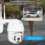 QX21 1080P HD WiFi IP 카메라, 야간 투시 및 모션 감지 및 양방향 오디오 및 TF 카드 지원, 호주 플러그, QX21