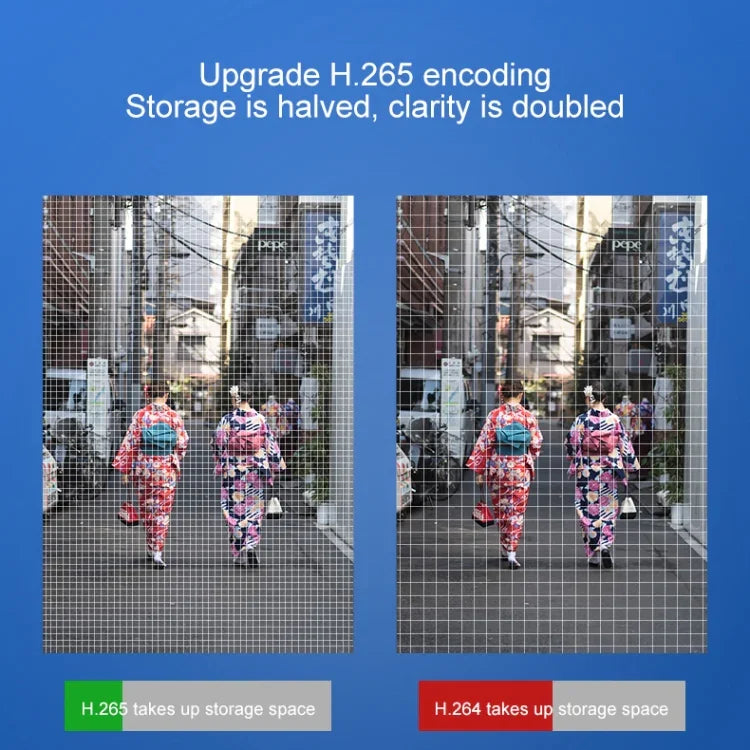 QX21 1080P HD WiFi IP 카메라, 야간 투시 및 모션 감지 및 양방향 오디오 및 TF 카드 지원, 호주 플러그, QX21